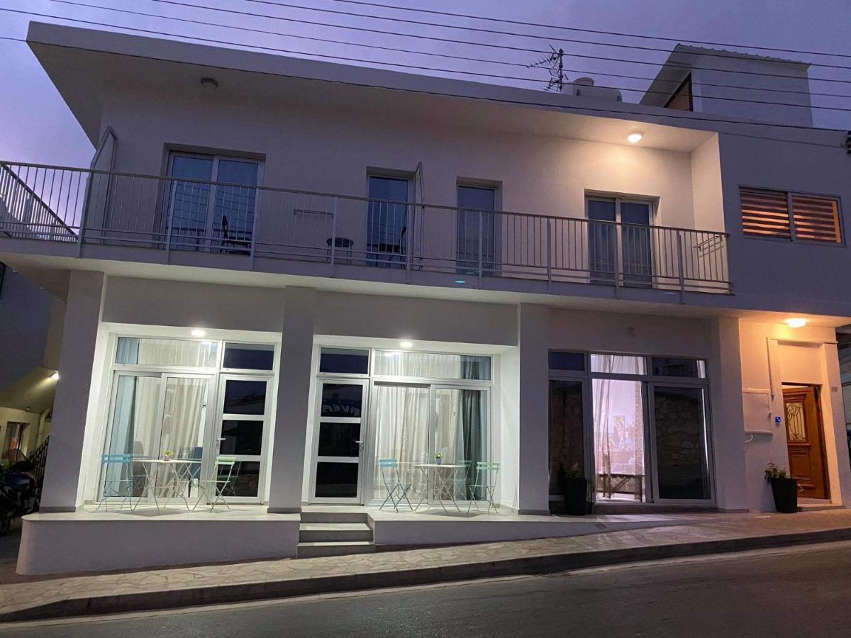 ElleNapa Apts&Studios Ayia Napa Exterior foto