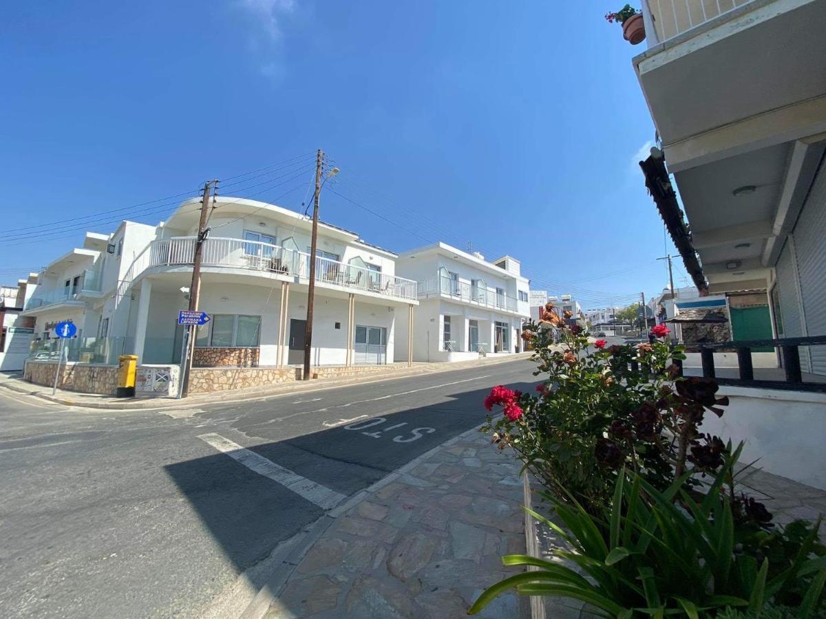 ElleNapa Apts&Studios Ayia Napa Exterior foto